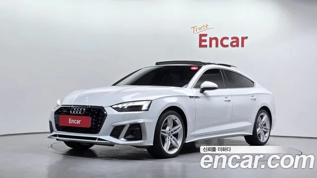 Audi A5 — экстерьер