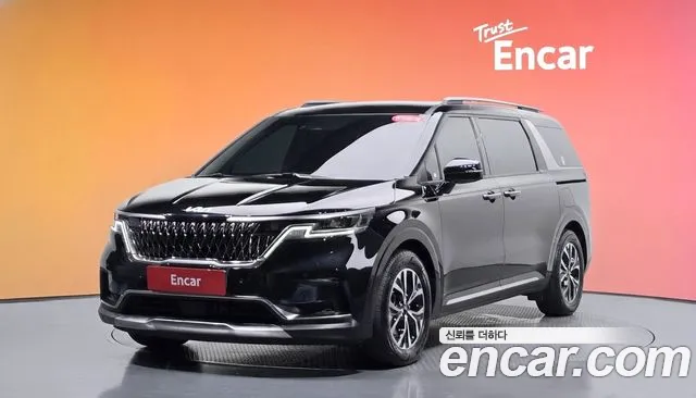 Kia Carnival — экстерьер