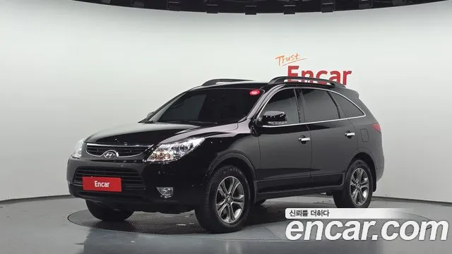 Hyundai Veracruz — экстерьер