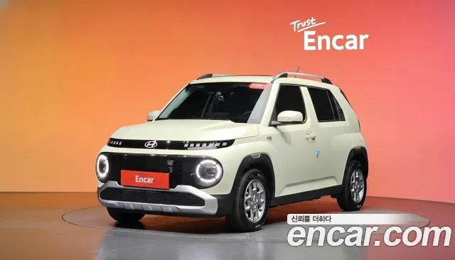 Hyundai Casper — экстерьер