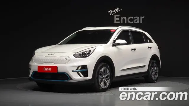 Kia Niro — экстерьер