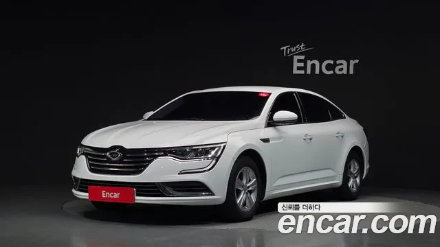 Renault Korea SM6 — экстерьер