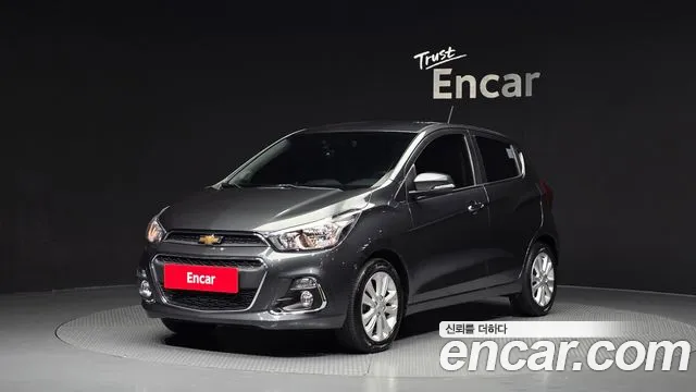 Chevrolet Korea Spark — экстерьер