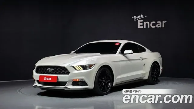 Ford Mustang — экстерьер