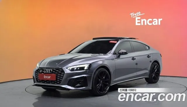 Audi A5 — экстерьер