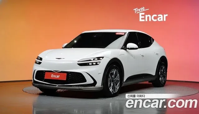 Genesis GV60 — экстерьер