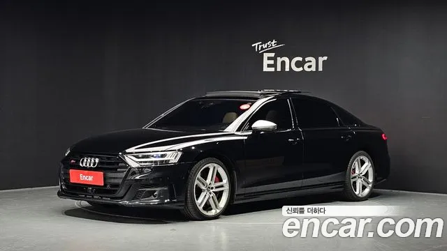 Audi S8 — экстерьер
