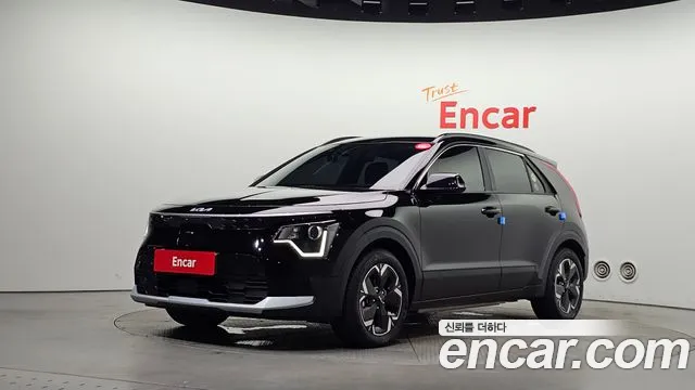 Kia Niro — экстерьер