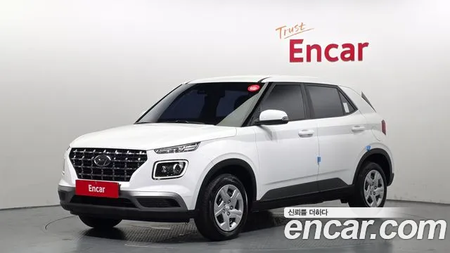 Hyundai Venue — экстерьер