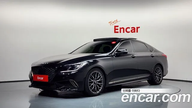 Genesis G80