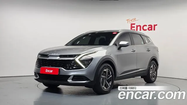 Kia Sportage — экстерьер