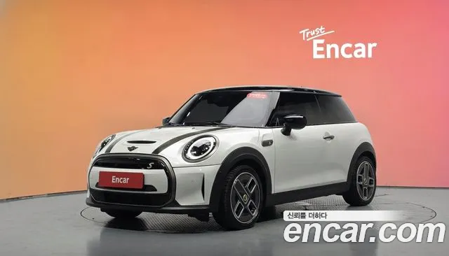 MINI Cooper — экстерьер
