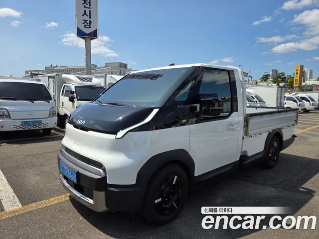 Kia PV5 — экстерьер