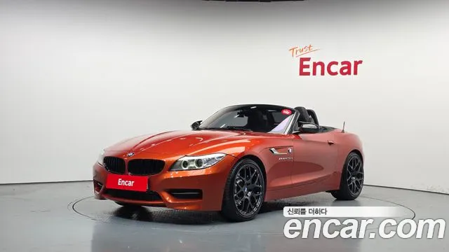 BMW Z4 — экстерьер
