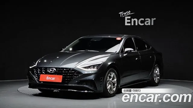 Hyundai Sonata — экстерьер