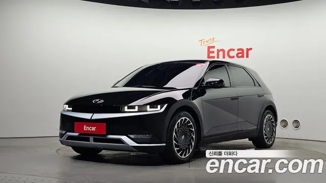 Hyundai IONIQ 5 — экстерьер