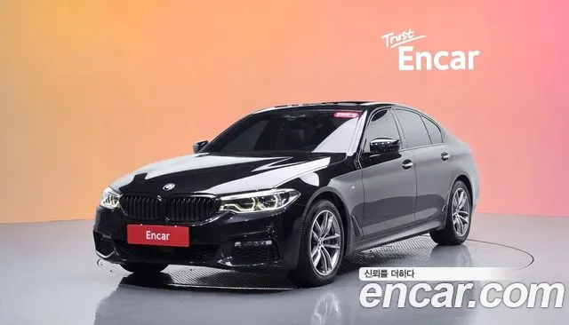 BMW 5 серия
