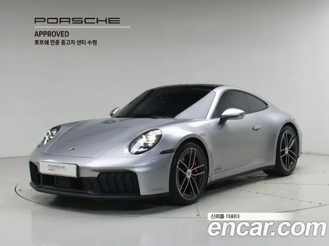 Porsche 911 — экстерьер