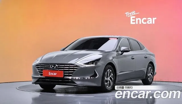 Hyundai Sonata — экстерьер