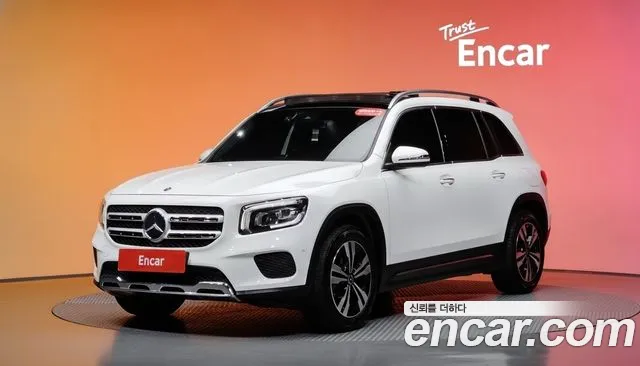 Mercedes-Benz GLB-класс