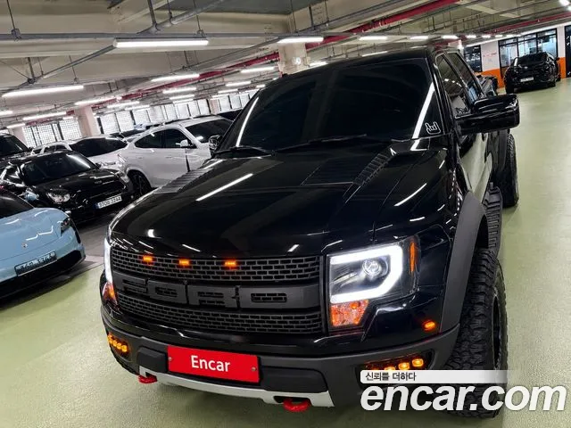 Ford F-150 — экстерьер