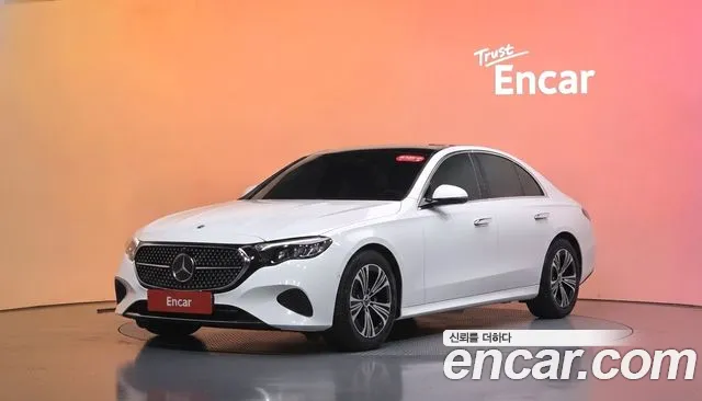 Mercedes-Benz E-класс