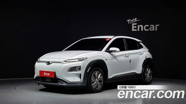 Hyundai Kona — экстерьер
