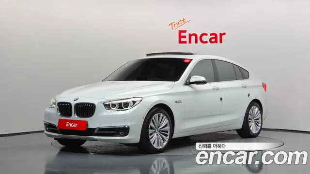 BMW Gran Turismo GT — экстерьер