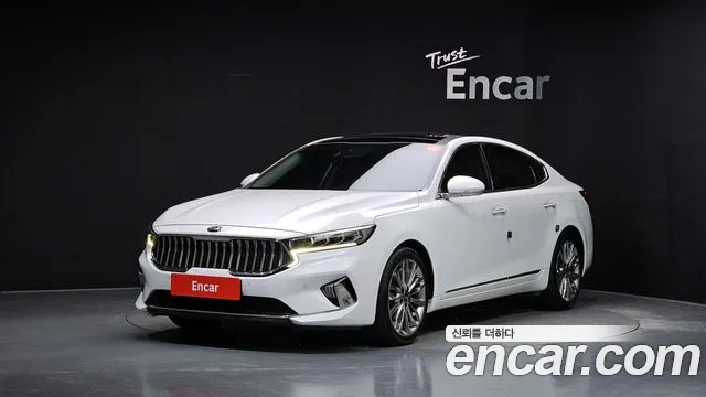 Kia K7 — экстерьер