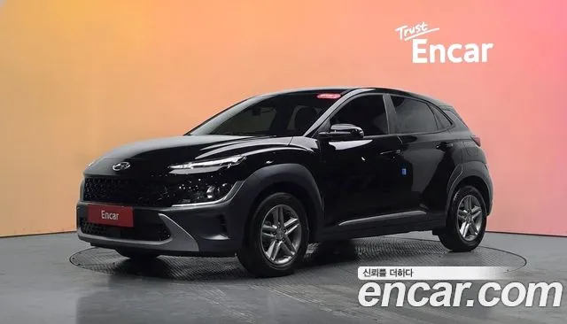 Hyundai Kona — экстерьер