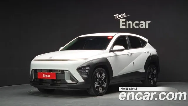 Hyundai Kona — экстерьер
