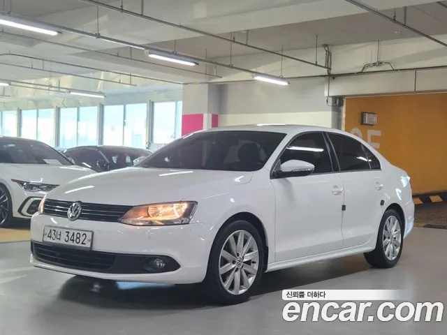 Volkswagen Jetta — экстерьер
