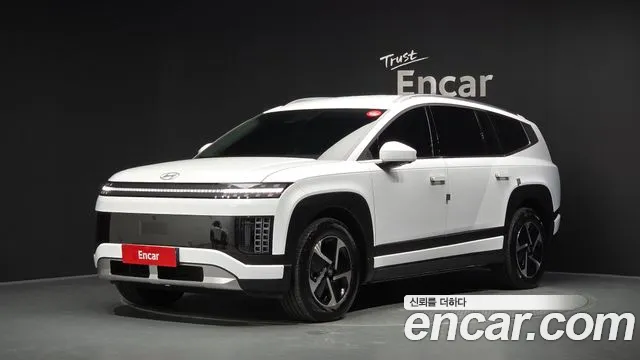 Hyundai IONIQ 9 — экстерьер
