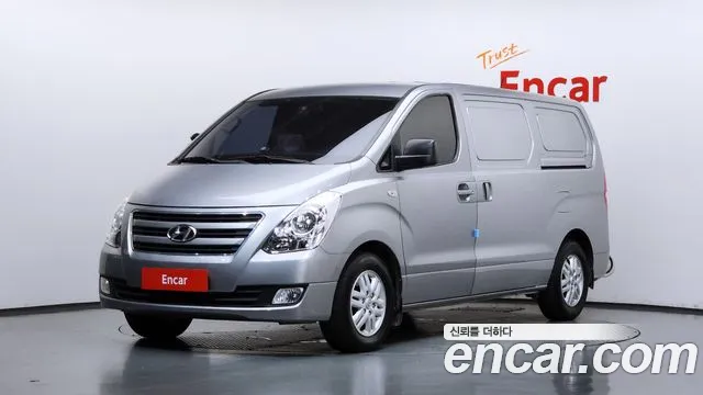 Hyundai Starex — экстерьер