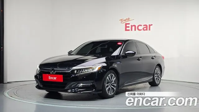 Honda Accord — экстерьер