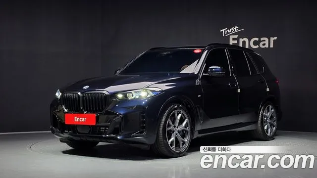 BMW X5 — экстерьер
