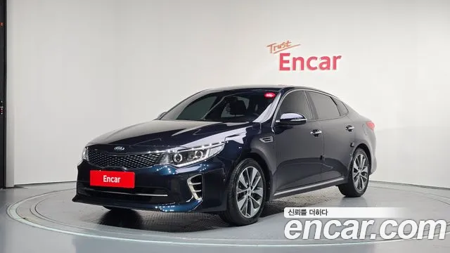 Kia K5 — экстерьер