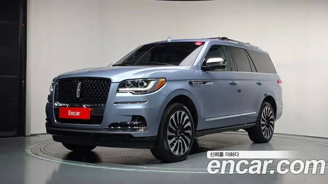 Lincoln Navigator — экстерьер