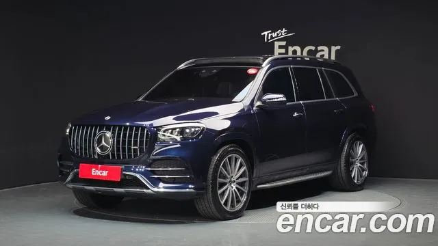Mercedes-Benz GLS-класс