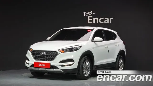 Hyundai Tucson — экстерьер