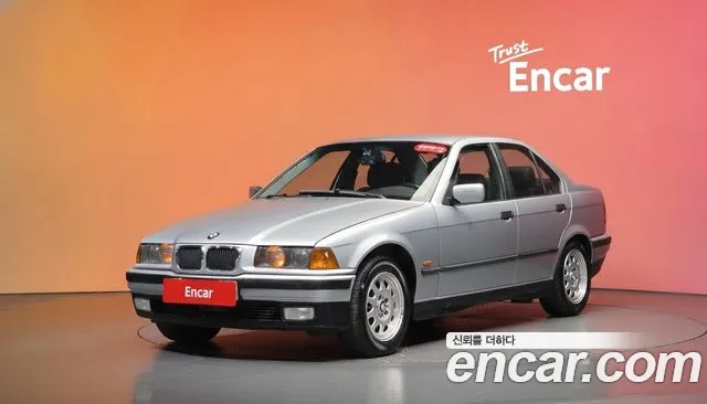 BMW 3 серия — экстерьер