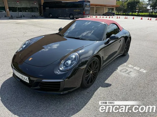 Porsche 911 — экстерьер