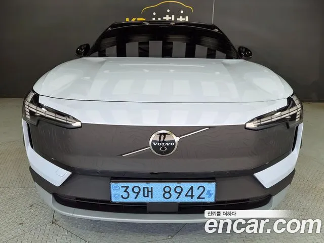 Volvo EX30 — экстерьер