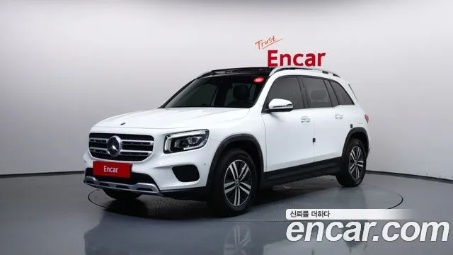 Mercedes-Benz GLB-класс — экстерьер