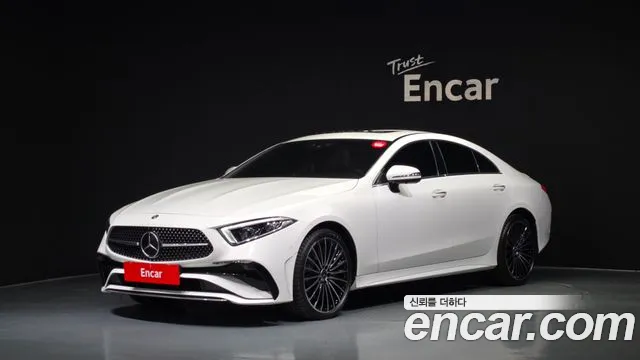 Mercedes-Benz CLS-класс — экстерьер