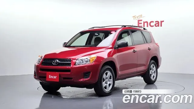 Toyota RAV4 — экстерьер