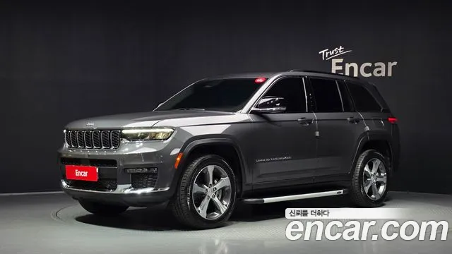 Jeep Cherokee — экстерьер