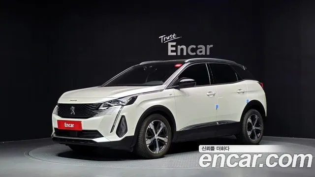 Peugeot 3008 — экстерьер