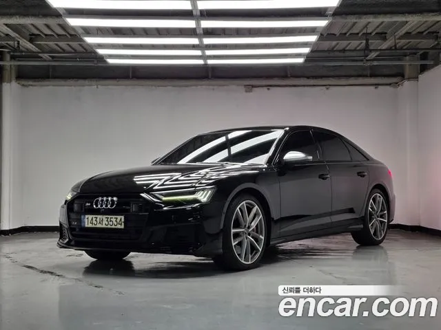 Audi S6 — экстерьер
