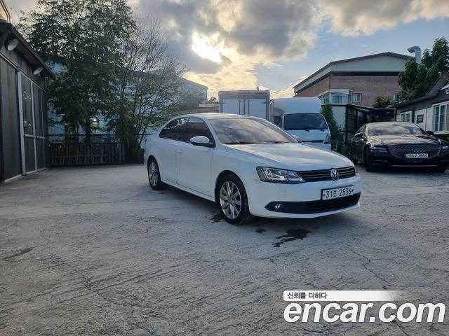 Volkswagen Jetta — экстерьер